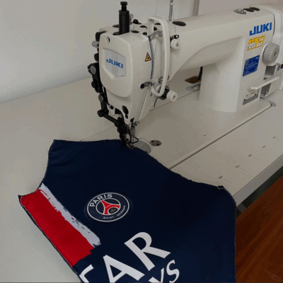 Football Shirts Reborn: Meet The Couple Who Give Old Shirts a New Life