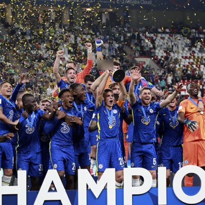 Club World Cup: Did FIFA just leak the 2025-26 shirts of the competitors?