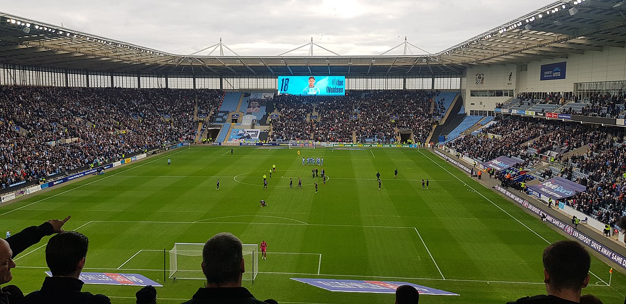 coventry city