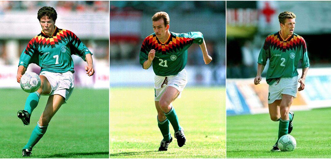 Five Football Shirts That Were Let Down By Their Teams