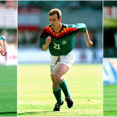 Five Football Shirts That Were Let Down By Their Teams