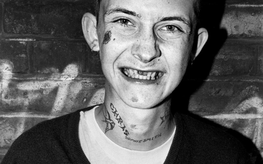 Skinheads on the Terraces