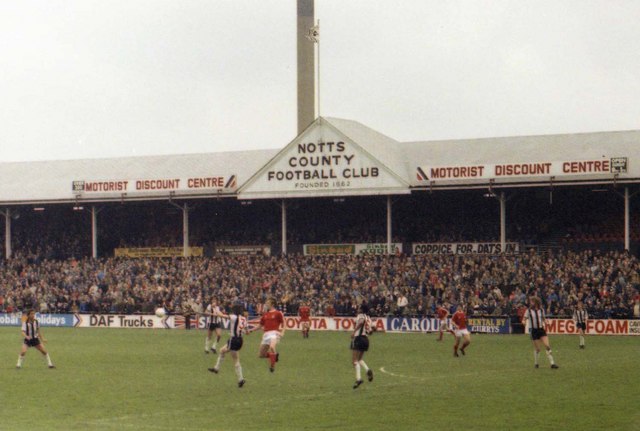 Nottingham ‘s global influence on football fashion