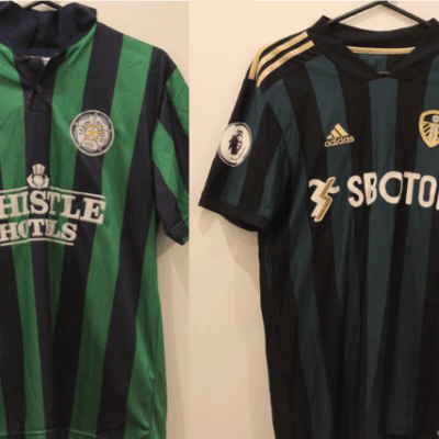 In With The Old: Should Clubs Keep Going Retro For New Shirt Designs?