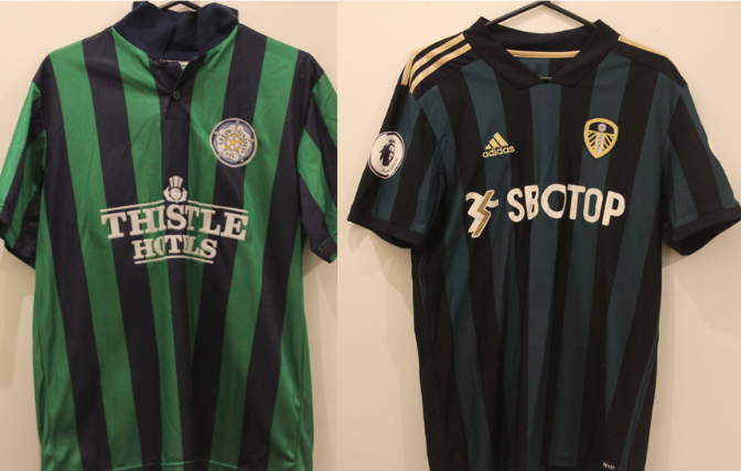 In With The Old: Should Clubs Keep Going Retro For New Shirt Designs?