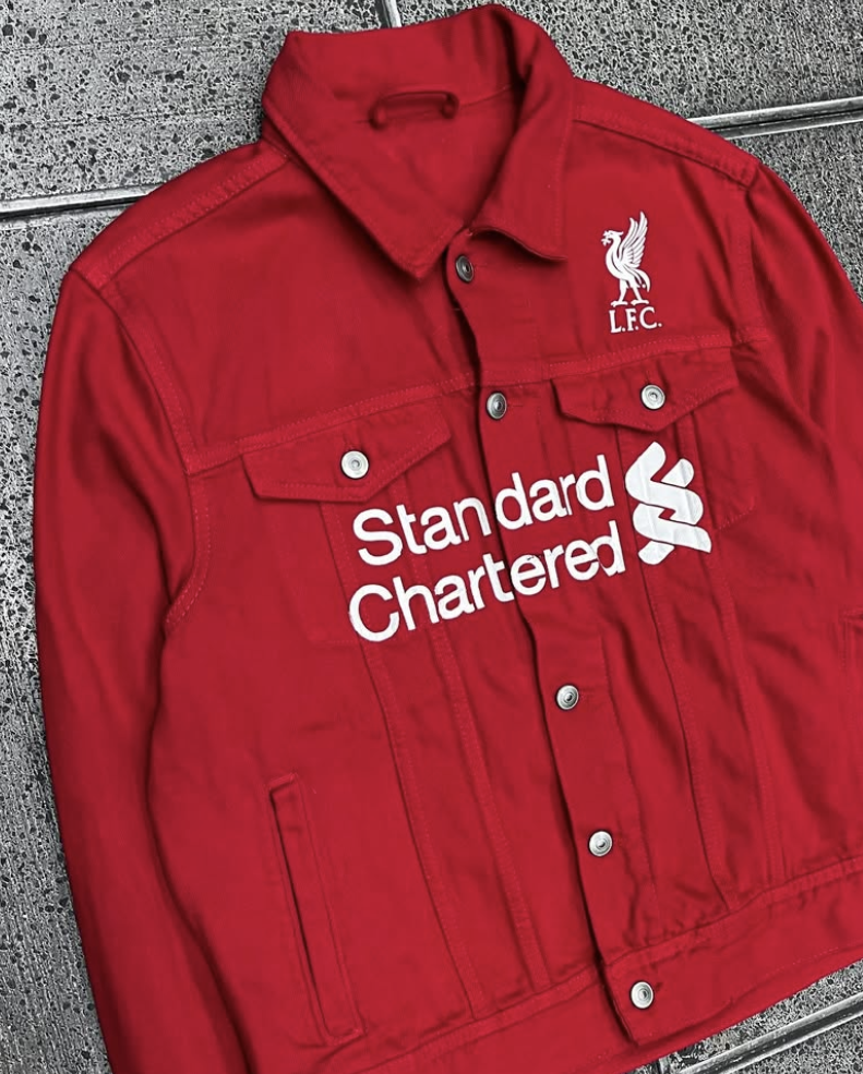 Liverpool FC jacket