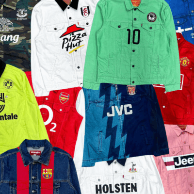 How Unlicensed FC is upcycling the beautiful game