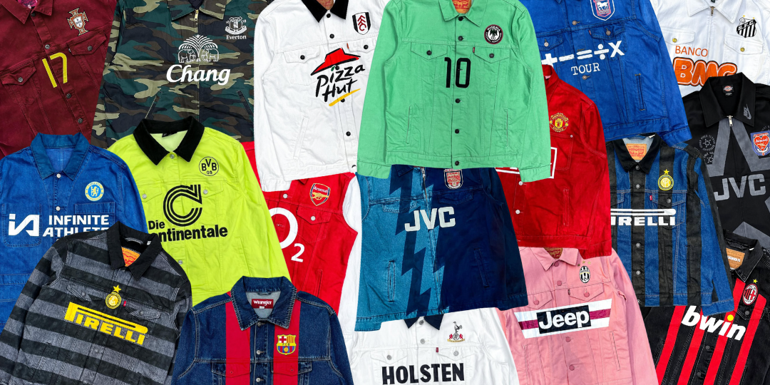 How Unlicensed FC is upcycling the beautiful game