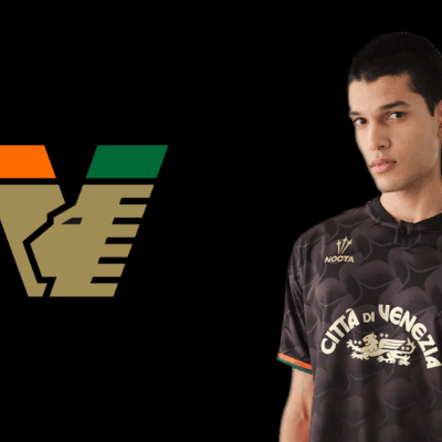 Have you seen the new Venezia shirt? Probably.