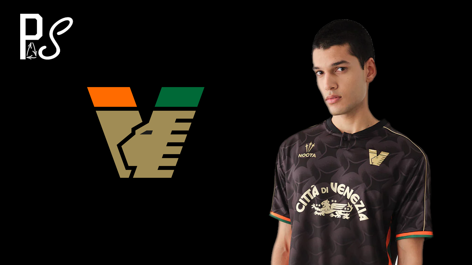 Venezia FC football shirt