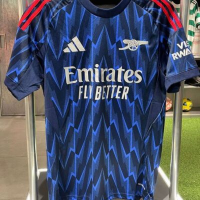 Arsenal 25/26 Away Kit Leaked