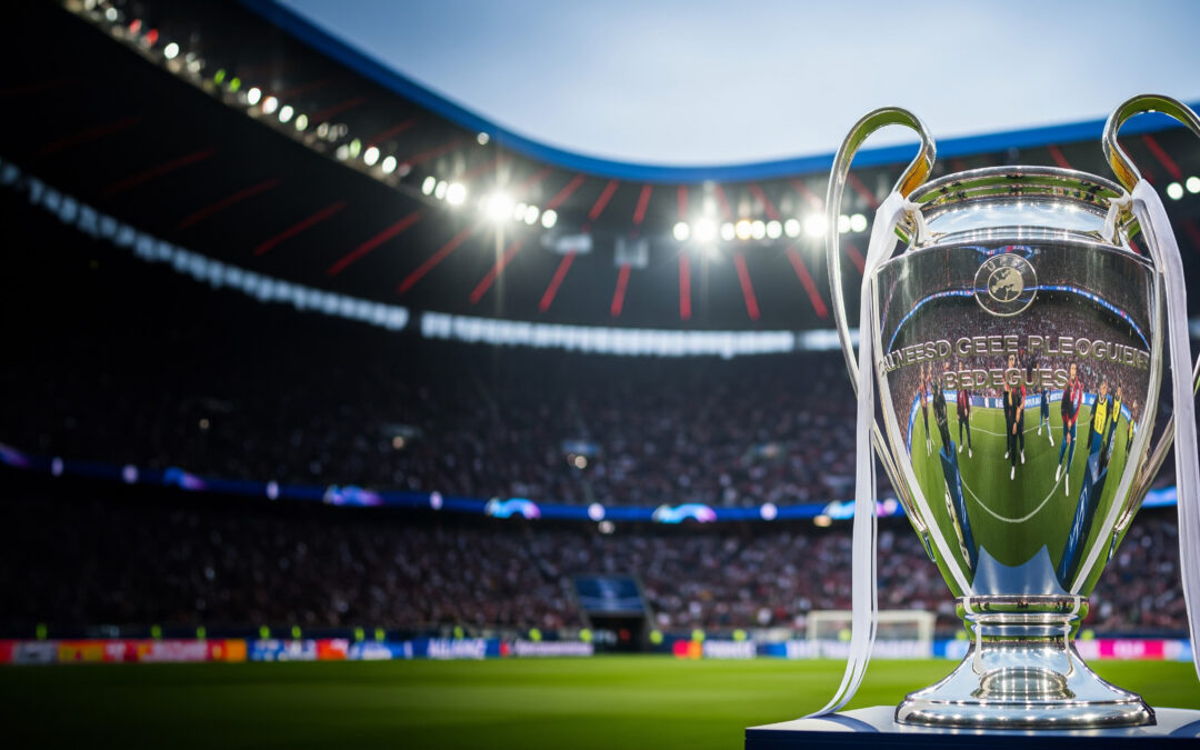 UEFA Champions League final: everything you need to know