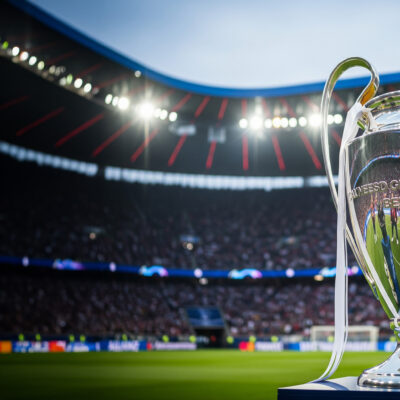 UEFA Champions League final: everything you need to know