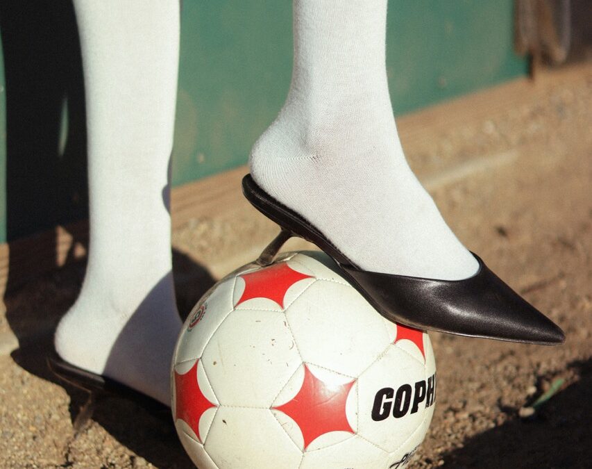 Blokecore to Blokette: The feminisation of football fashion