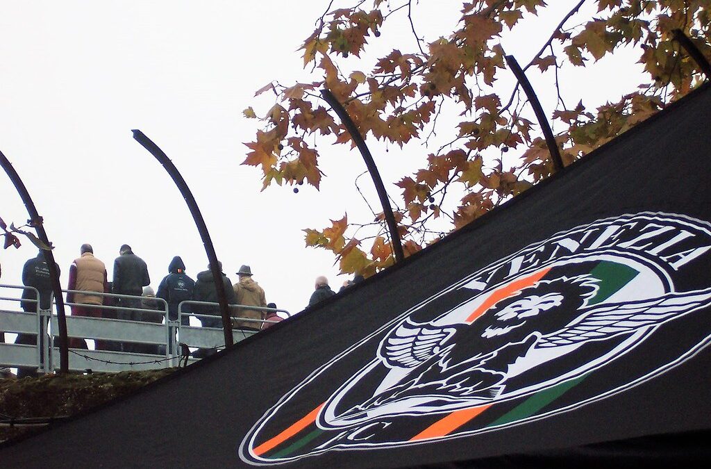 How Venezia Broke the Mould for Football Shirt Releases