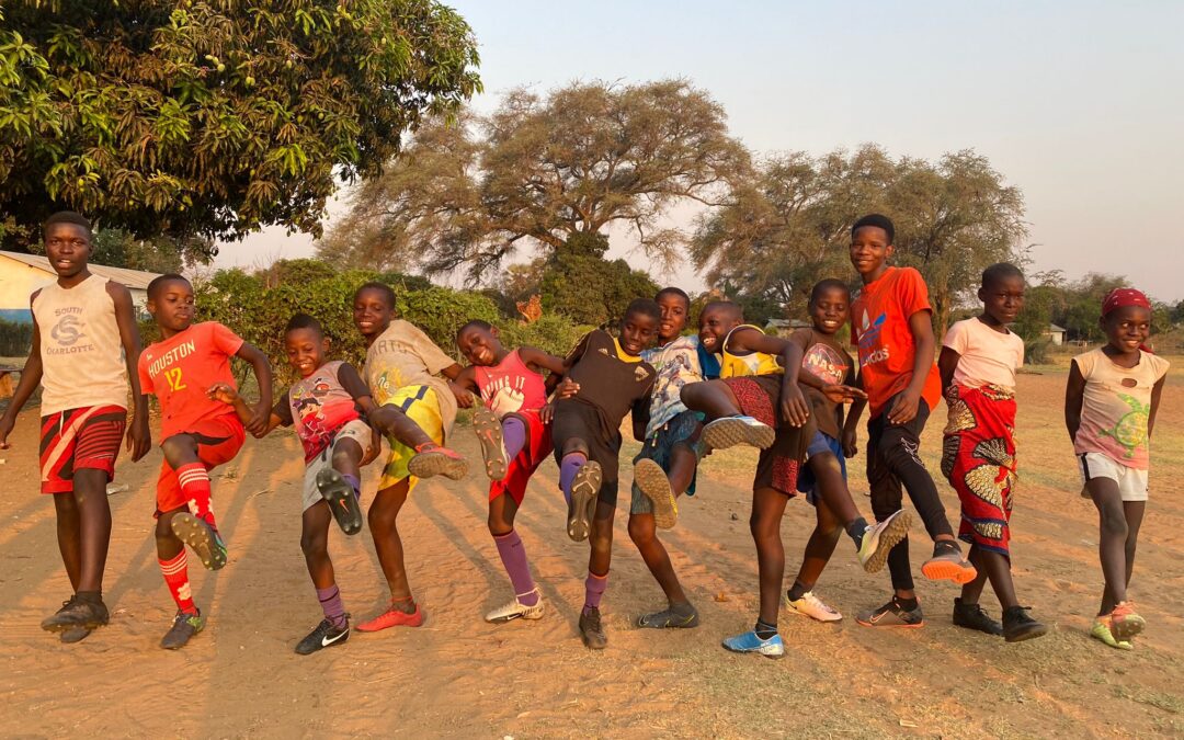 The Football Boots Charity That Makes Sure The World Can Play