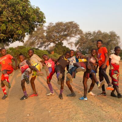 The Football Boots Charity That Makes Sure The World Can Play