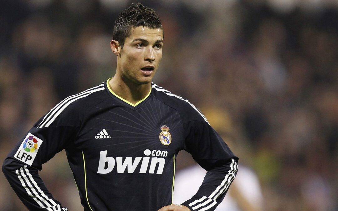 The five best Real Madrid shirts of all time