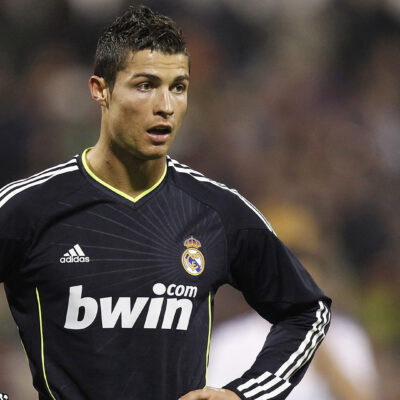 The five best Real Madrid shirts of all time