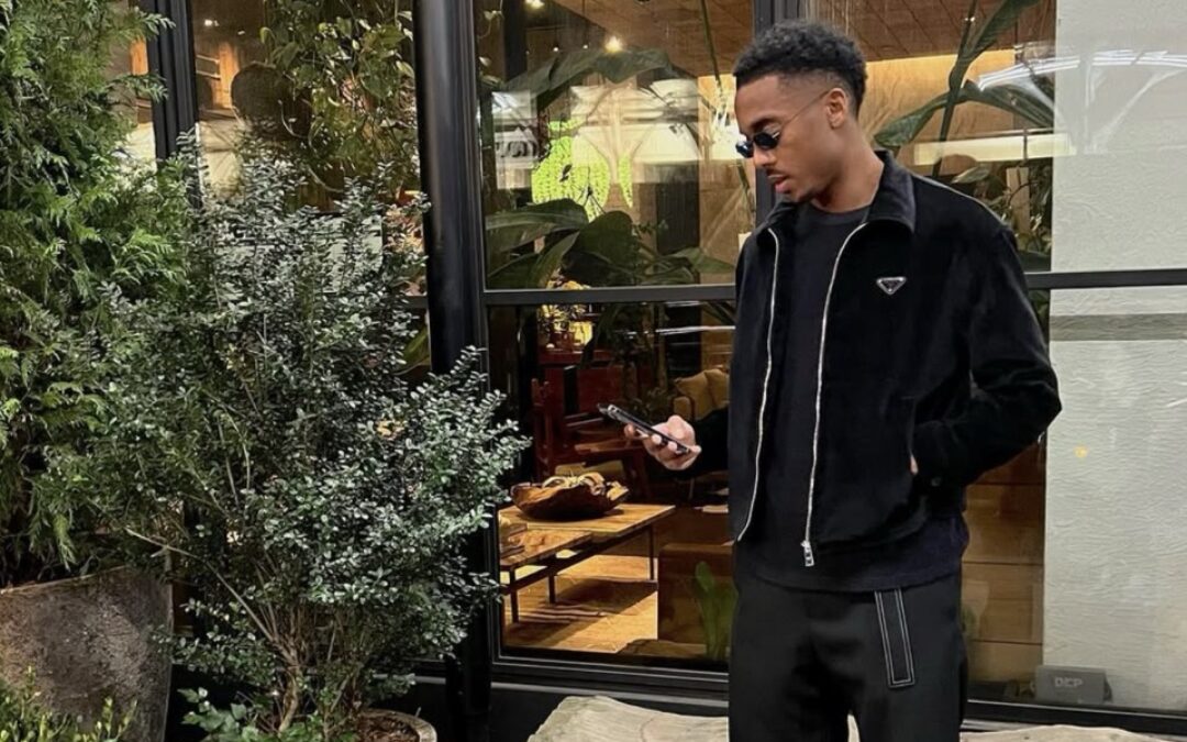The 7 most fashionable footballers of the 2020s