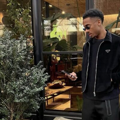 The 7 most fashionable footballers of the 2020s