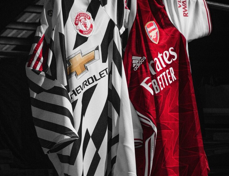 Worn worldwide: how football shirts unite global fans