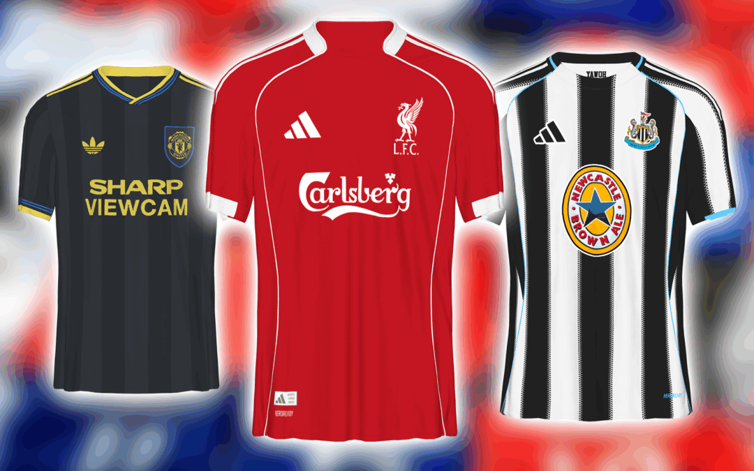 What if Premier League teams had retro sponsors again?