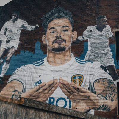The five best Leeds United shirts of all time