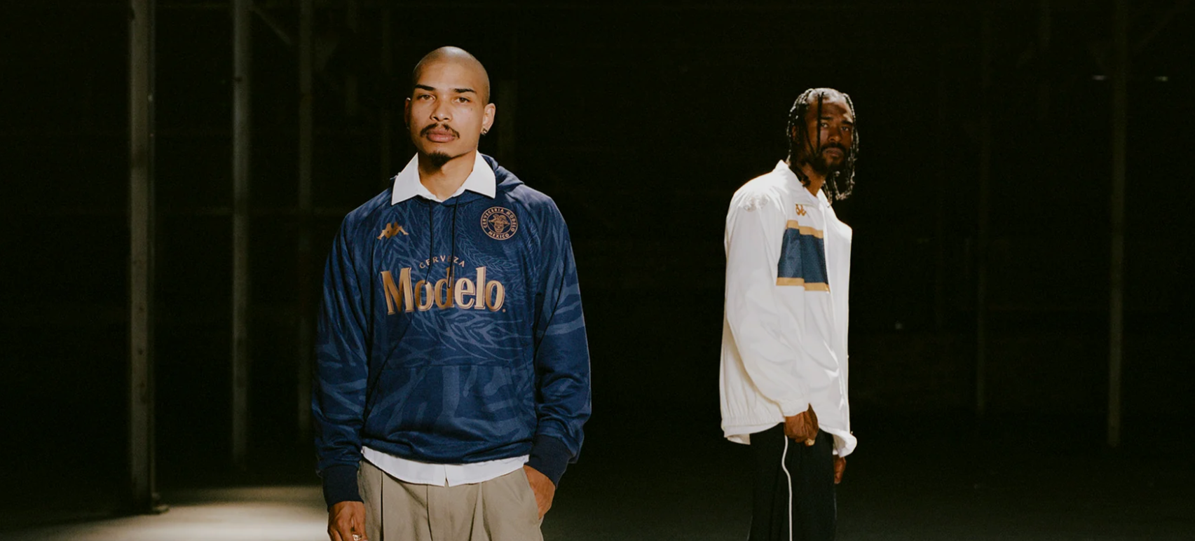 Kappa x Modelo Release NEW 2025 Summer Collection