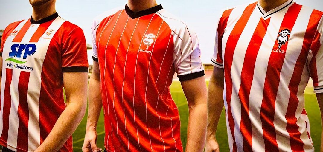 The five best Lincoln City shirts of all time